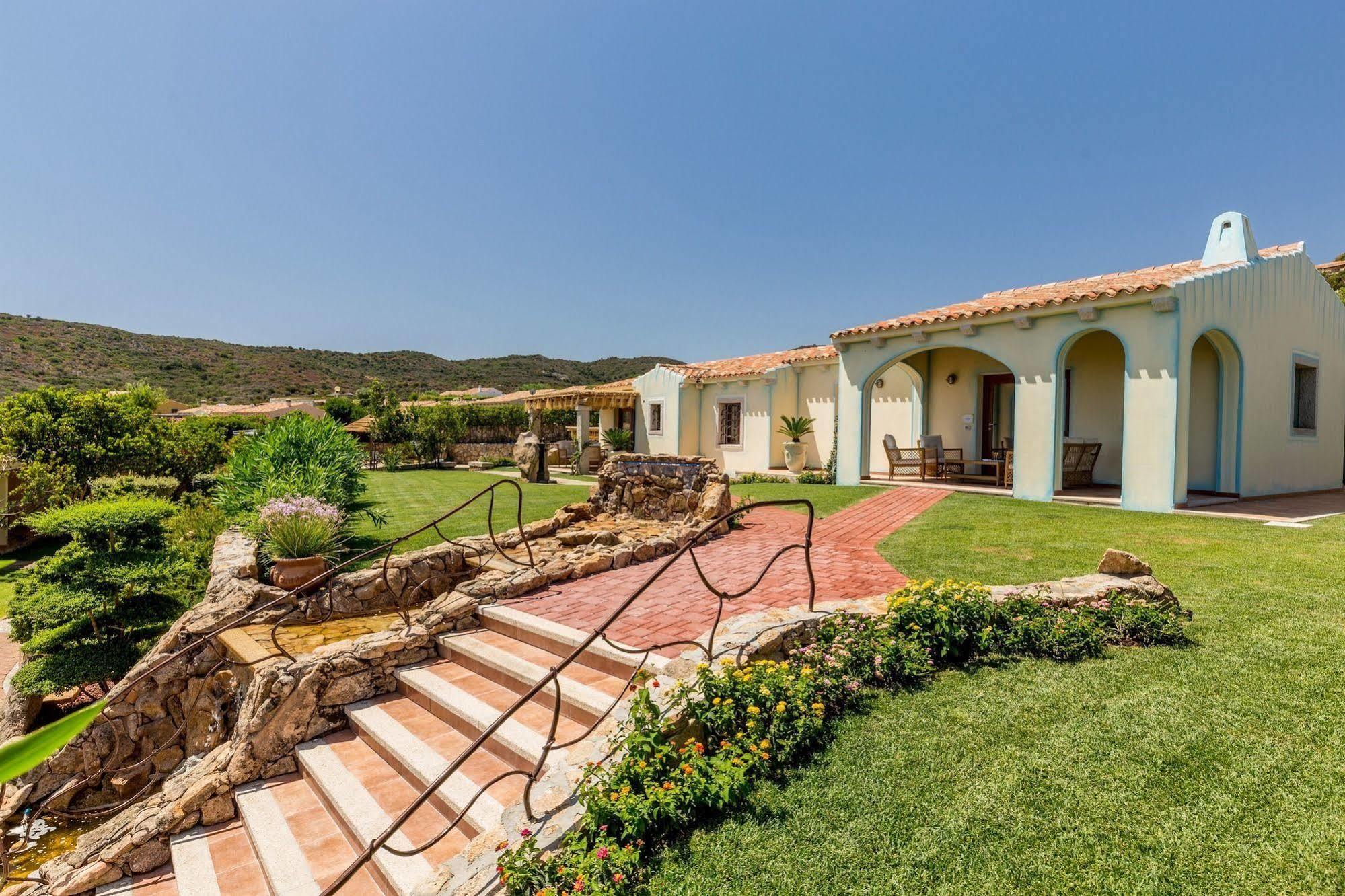 Hotel Costa Caddu San Teodoro  Εξωτερικό φωτογραφία